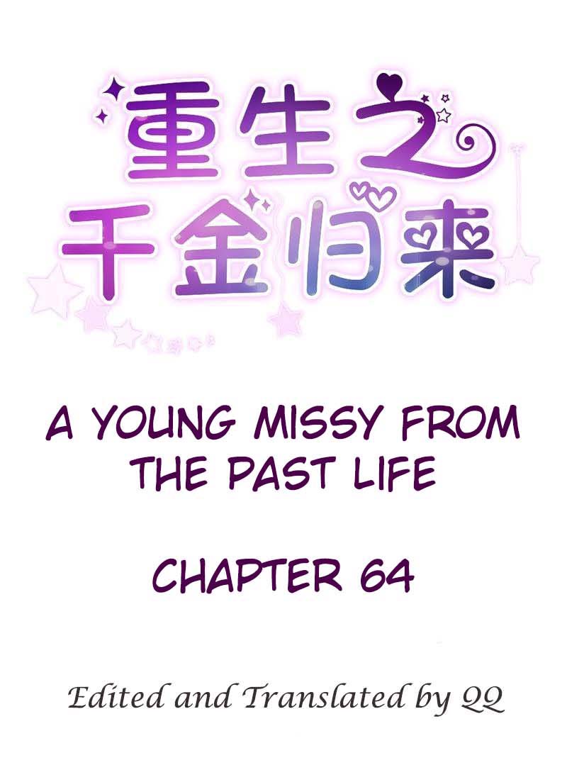 A Young Miss Past Life chapter 64 - page 1