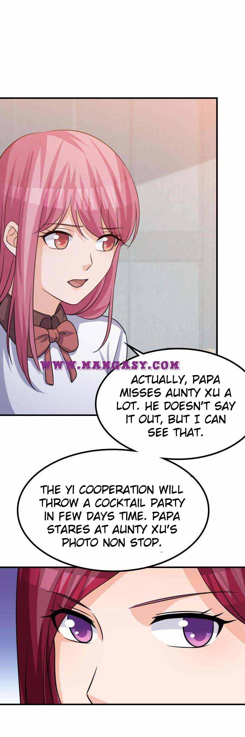 A Young Miss Past Life chapter 43 - page 8