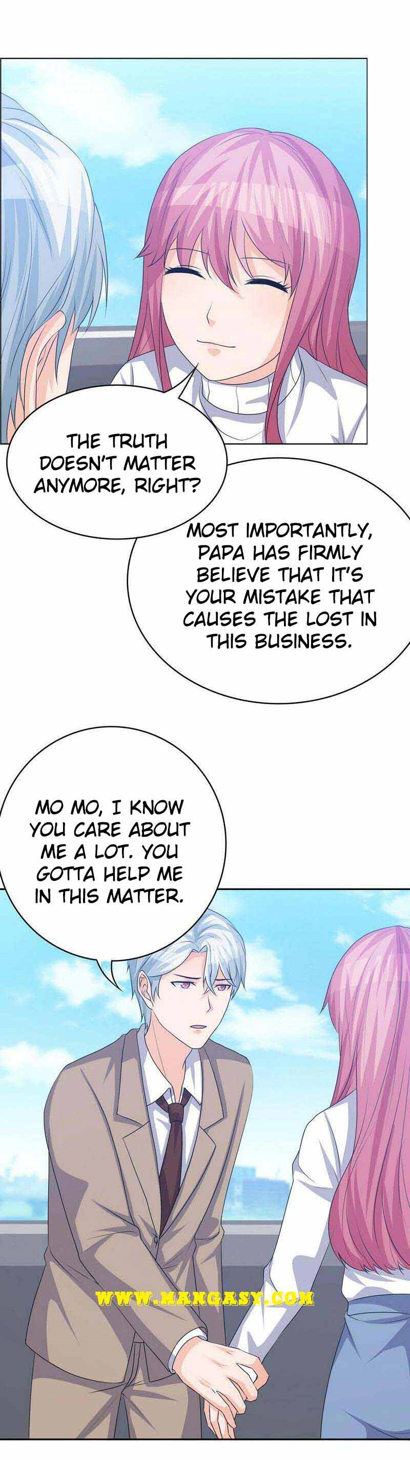 A Young Miss Past Life chapter 34 - page 6