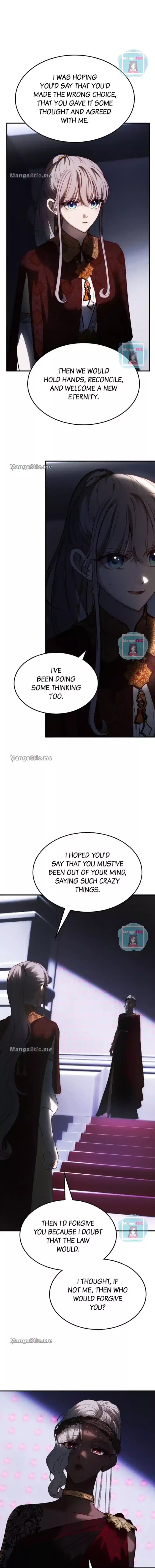 Amina Of The Lamp Chapter 139 - page 21