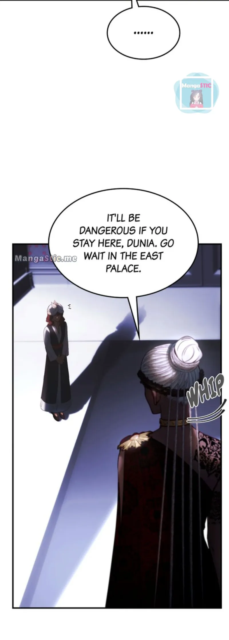 Amina Of The Lamp Chapter 139 - page 22