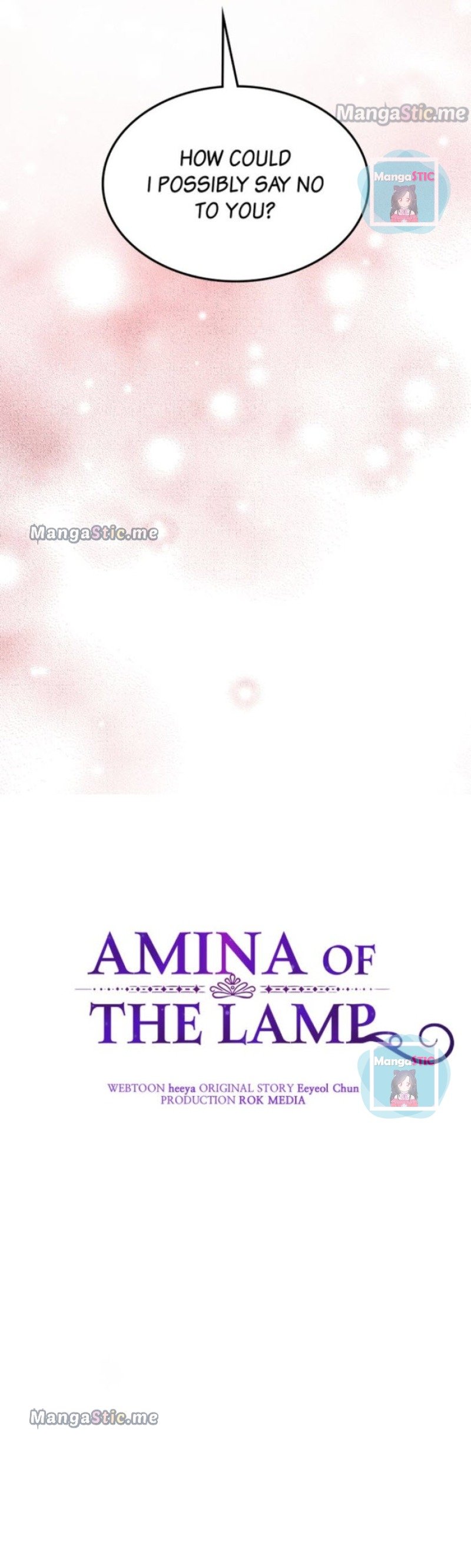 Amina Of The Lamp Chapter 137 - page 15