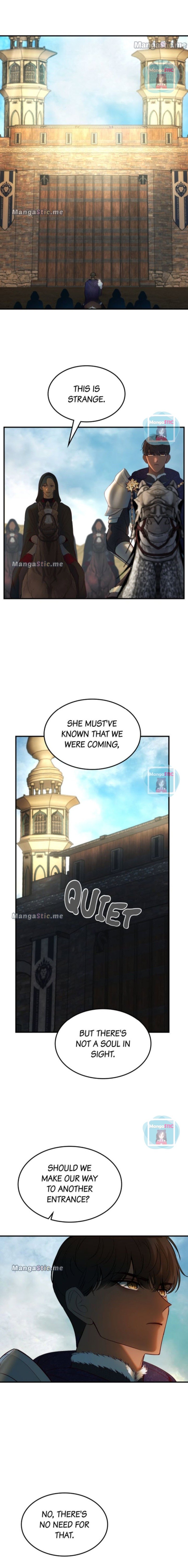 Amina Of The Lamp Chapter 137 - page 22
