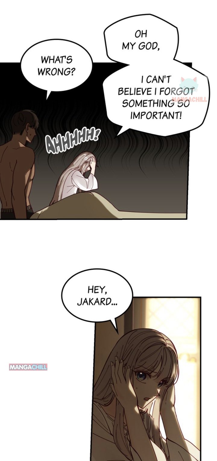 Amina Of The Lamp Chapter 116 - page 29