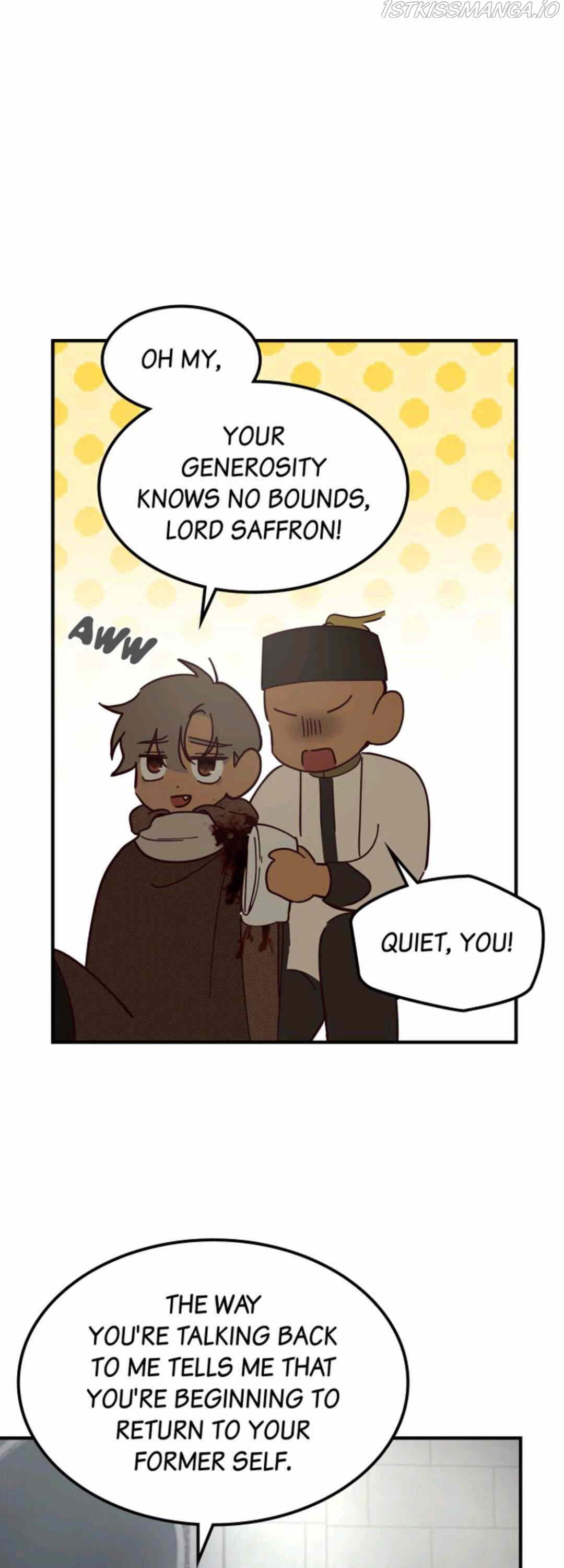 Amina Of The Lamp Chapter 109 - page 32