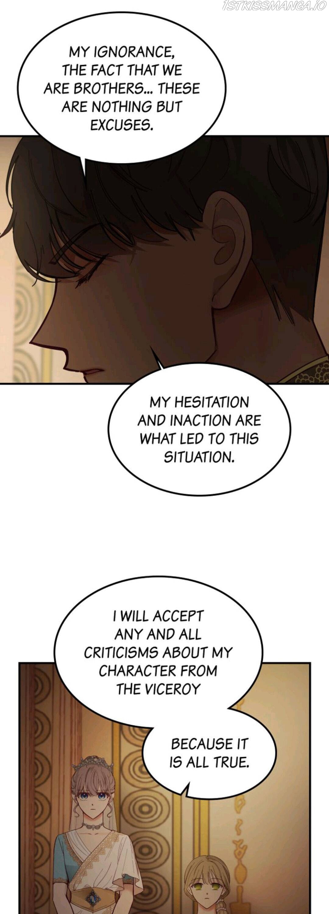 Amina Of The Lamp Chapter 106 - page 20