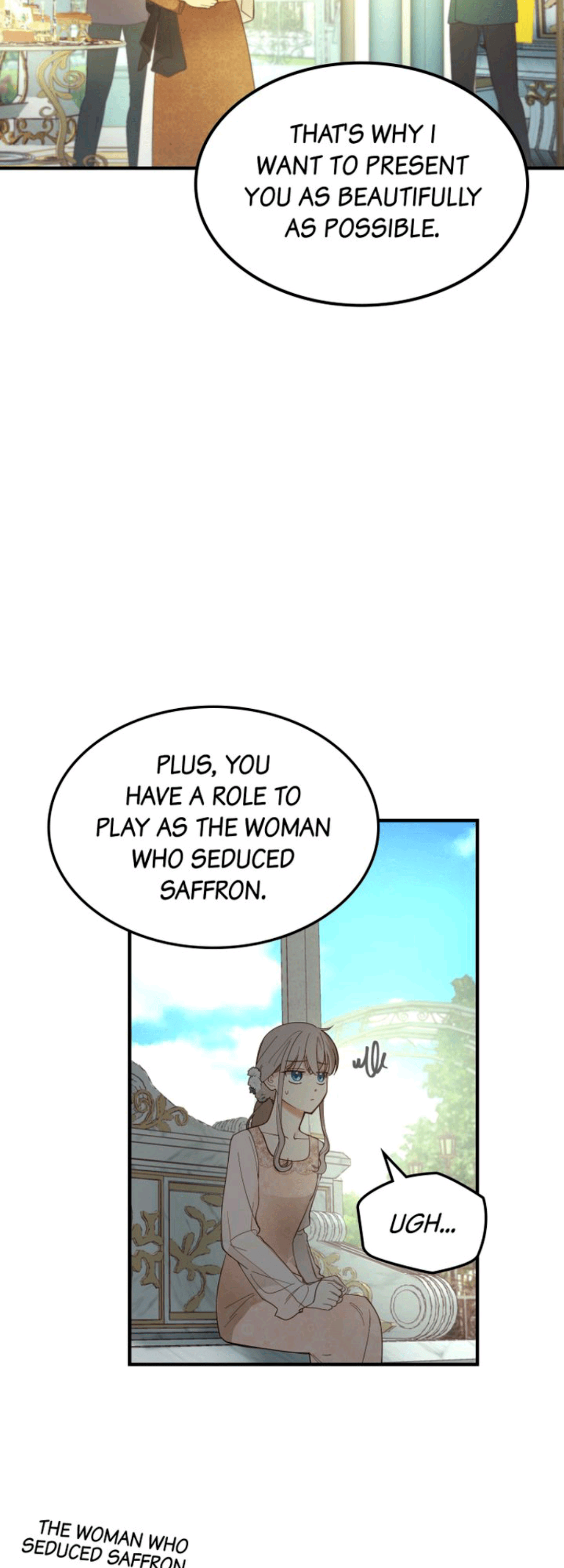 Amina Of The Lamp Chapter 103 - page 9