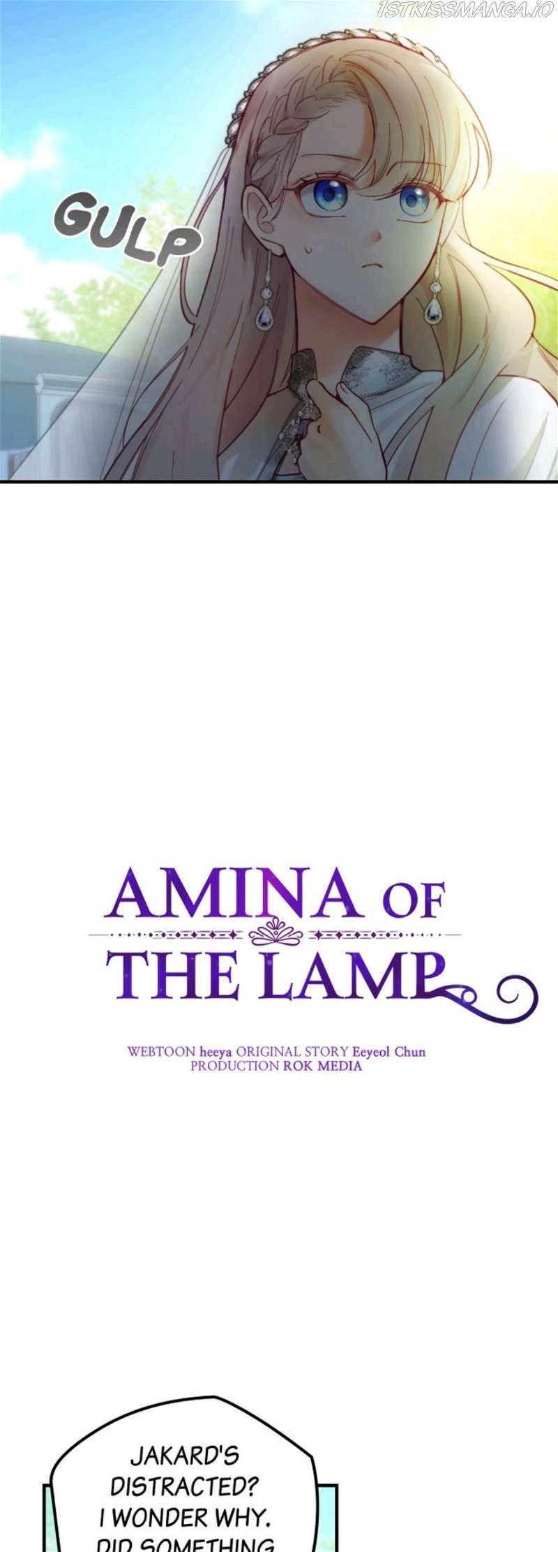 Amina Of The Lamp Chapter 101 - page 3