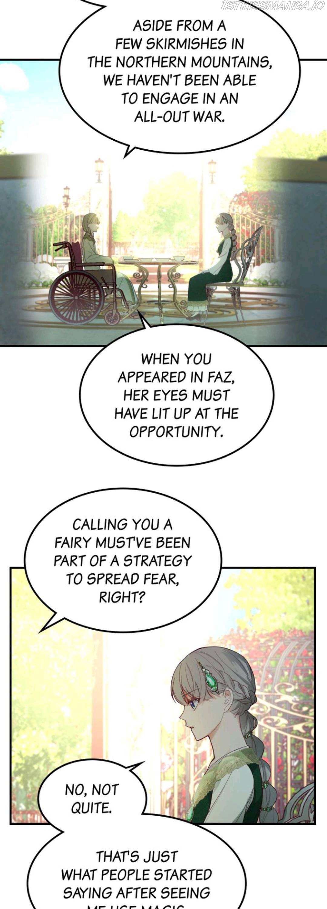 Amina Of The Lamp Chapter 100 - page 16