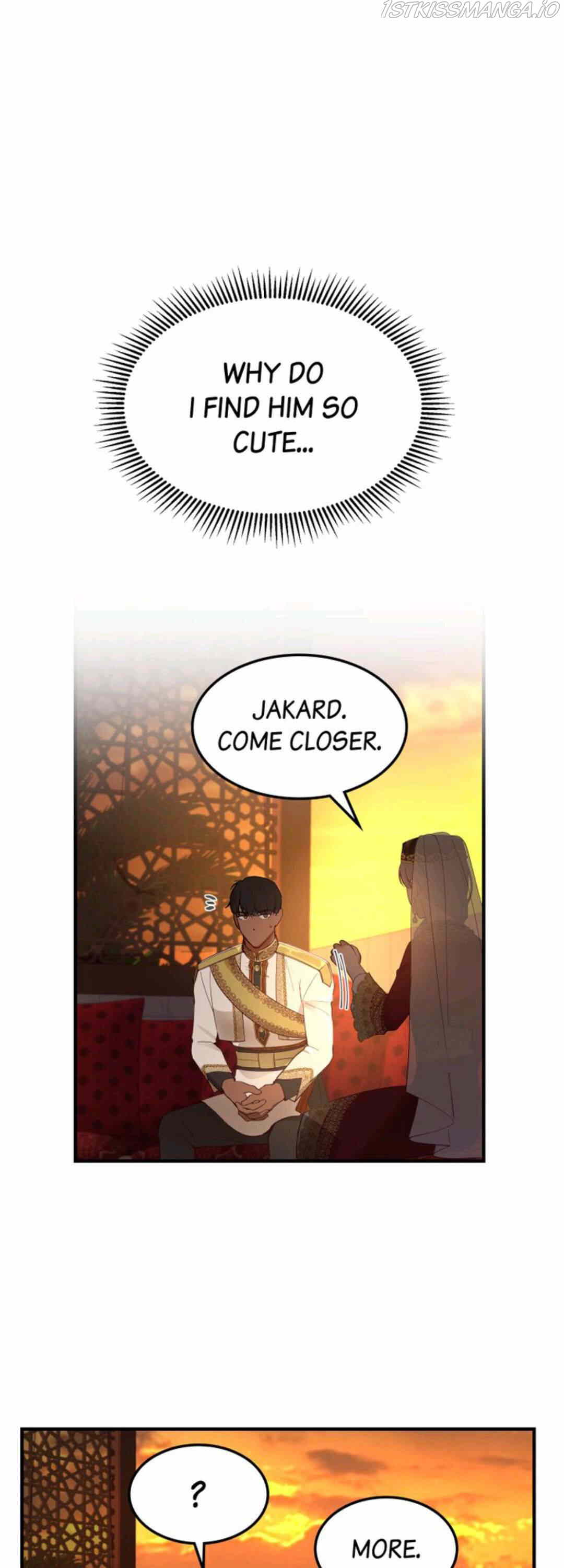 Amina Of The Lamp Chapter 99 - page 15