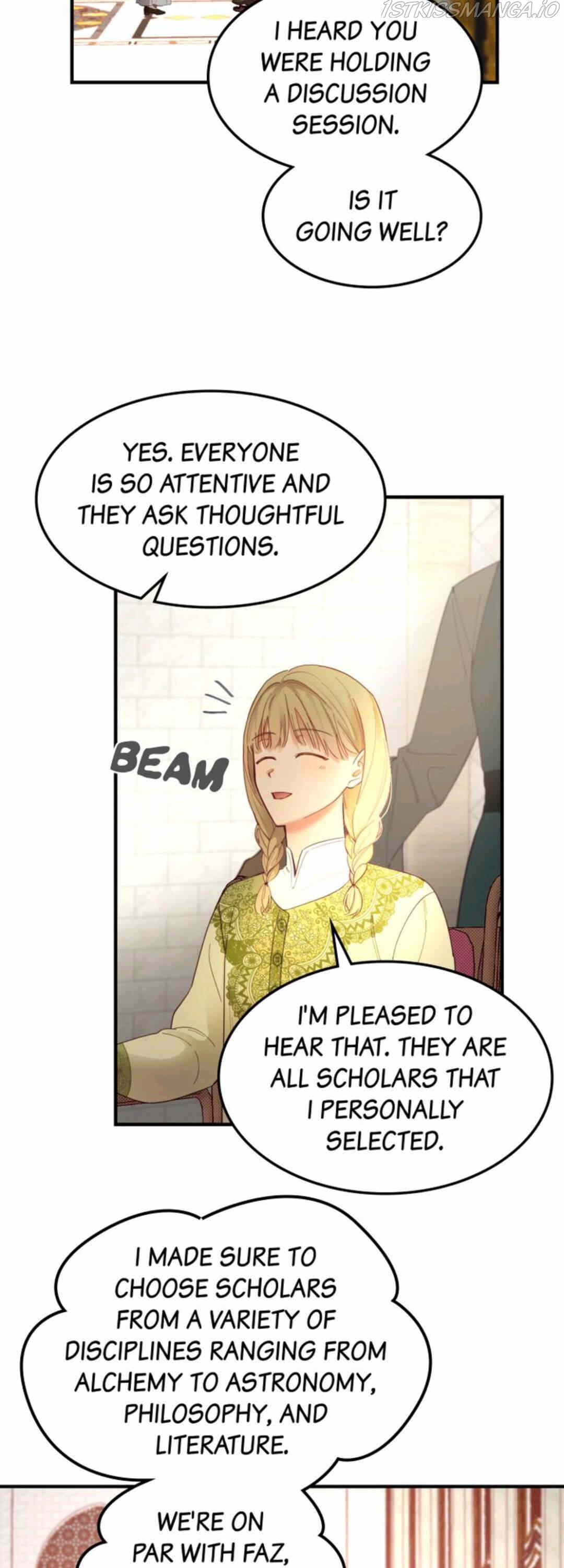 Amina Of The Lamp Chapter 99 - page 36