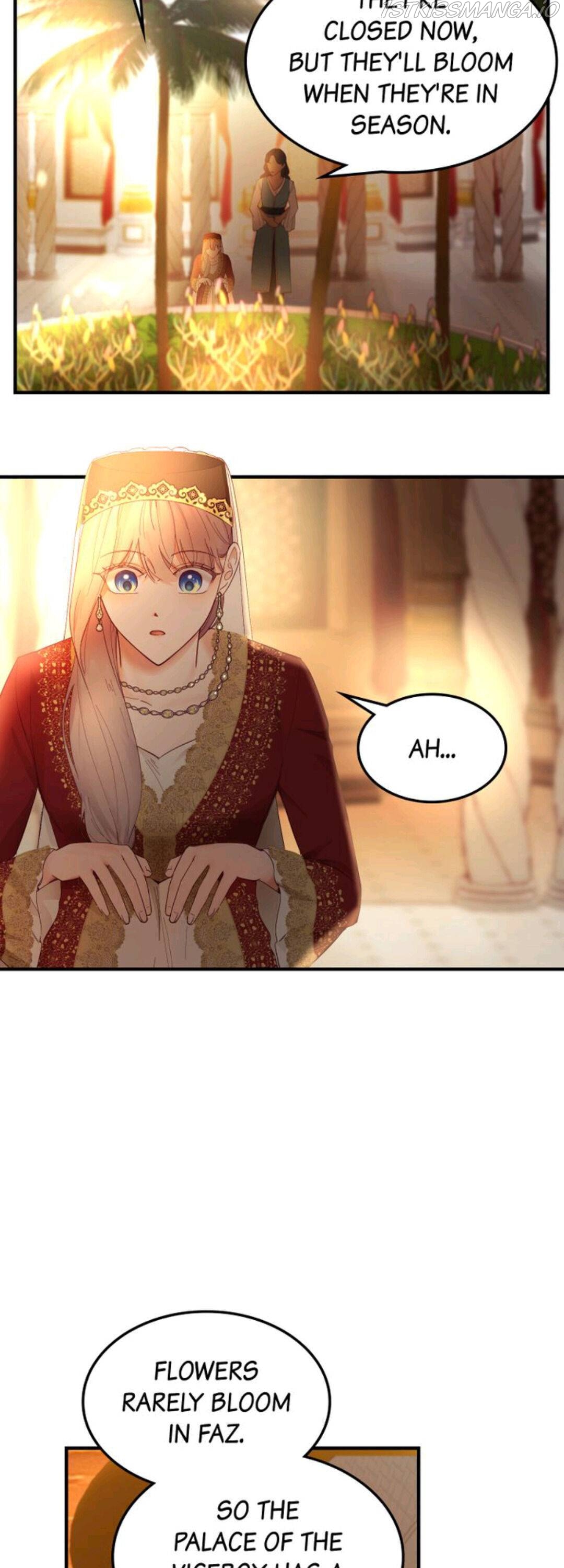 Amina Of The Lamp Chapter 98 - page 32