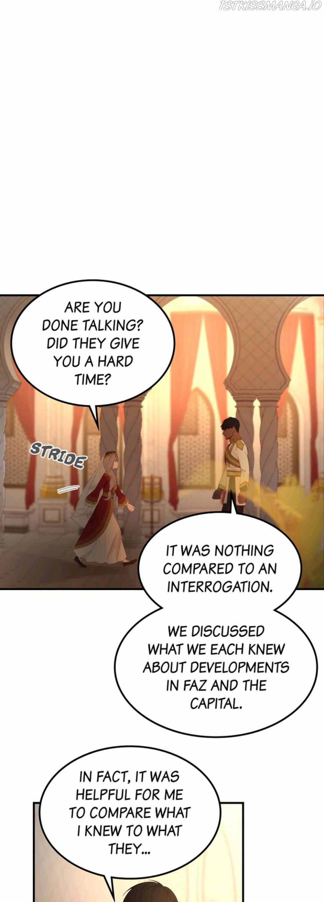 Amina Of The Lamp Chapter 98 - page 35