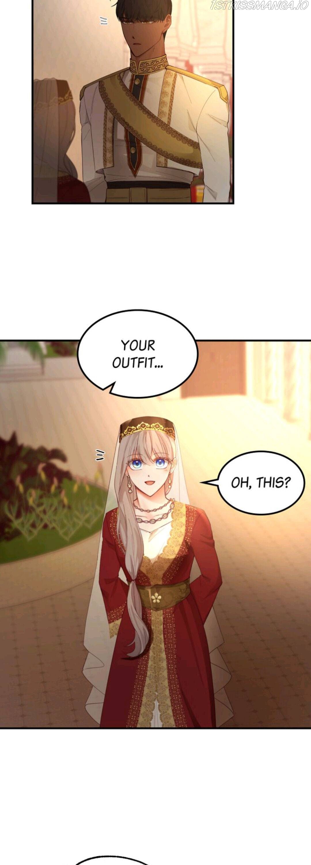 Amina Of The Lamp Chapter 98 - page 36