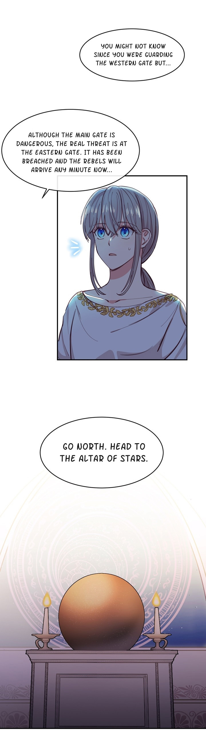 Amina Of The Lamp Chapter 1 - page 10