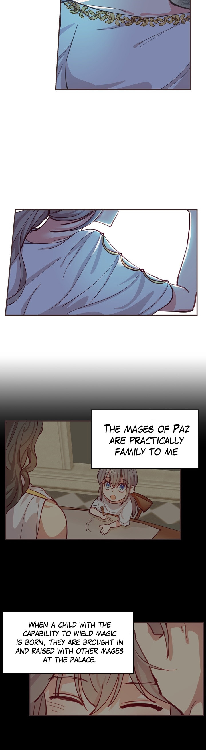 Amina Of The Lamp Chapter 1 - page 12