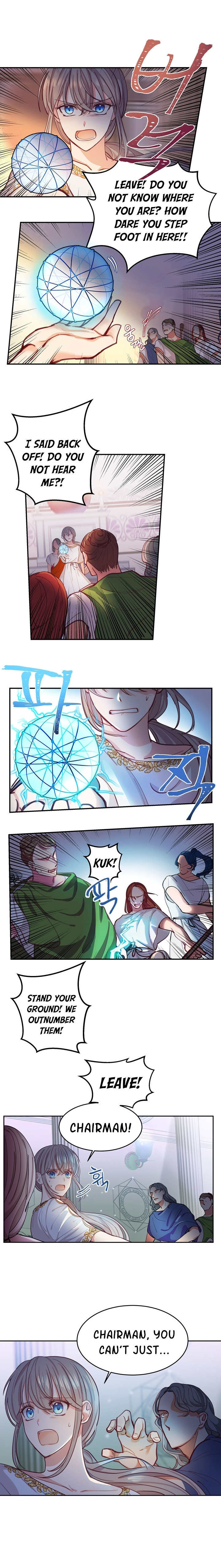 Amina Of The Lamp Chapter 1 - page 20