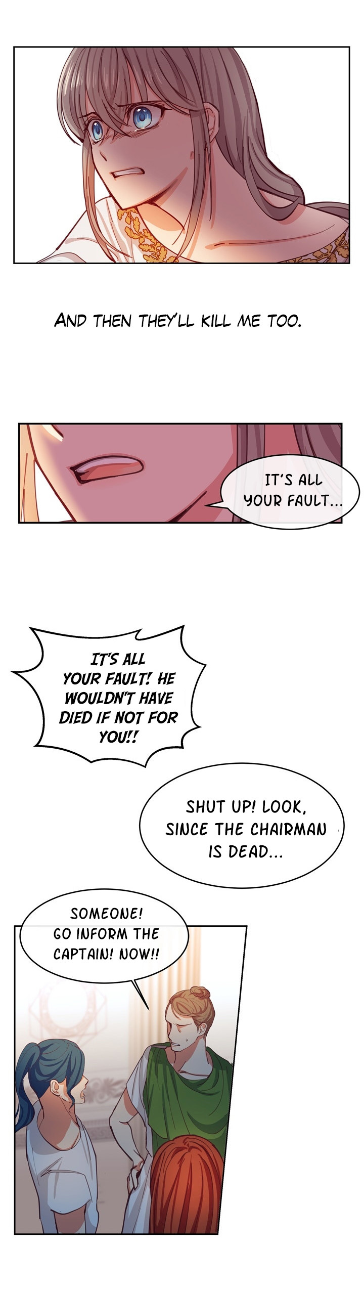 Amina Of The Lamp Chapter 1 - page 24