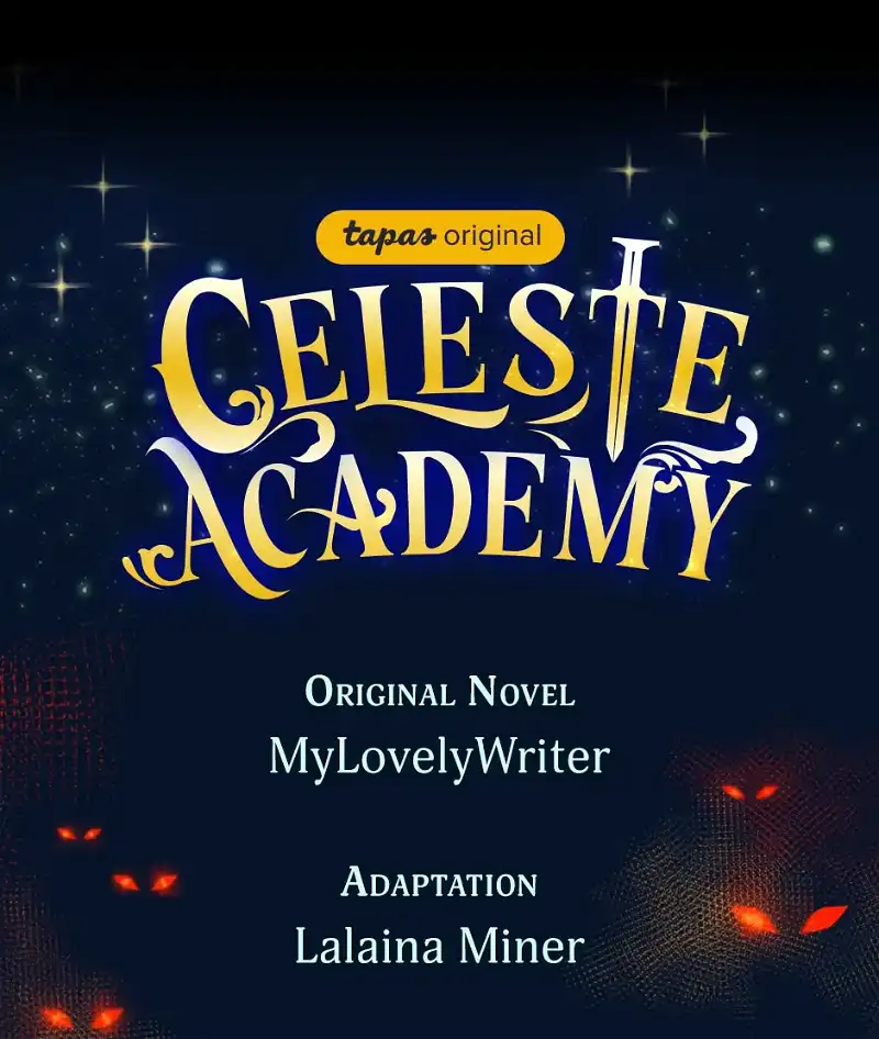 Celeste Academy Chapter 50 - page 60