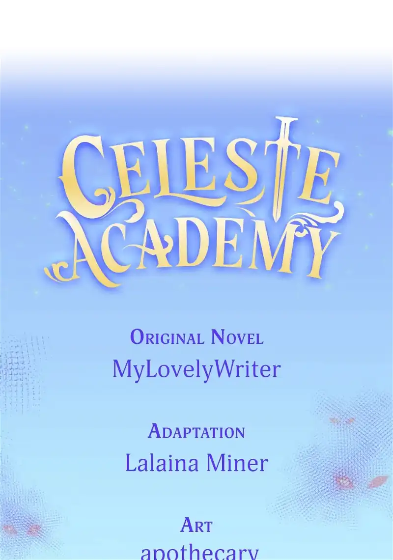 Celeste Academy Chapter 42 - page 66