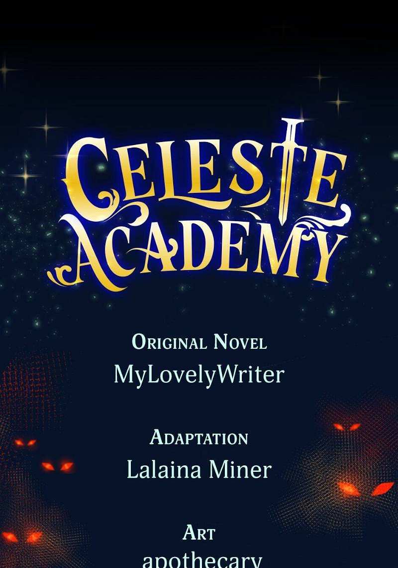 Celeste Academy Chapter 30 - page 61