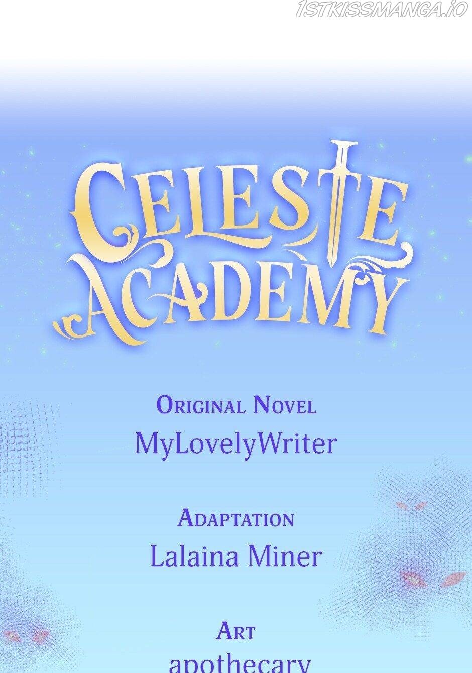 Celeste Academy Chapter 22 - page 71