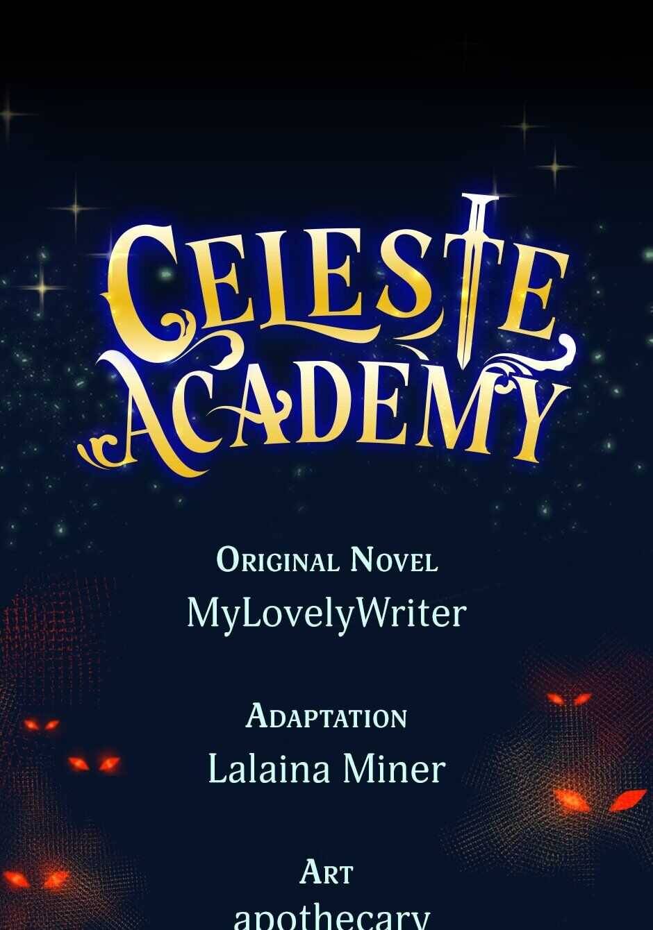 Celeste Academy Chapter 18 - page 62