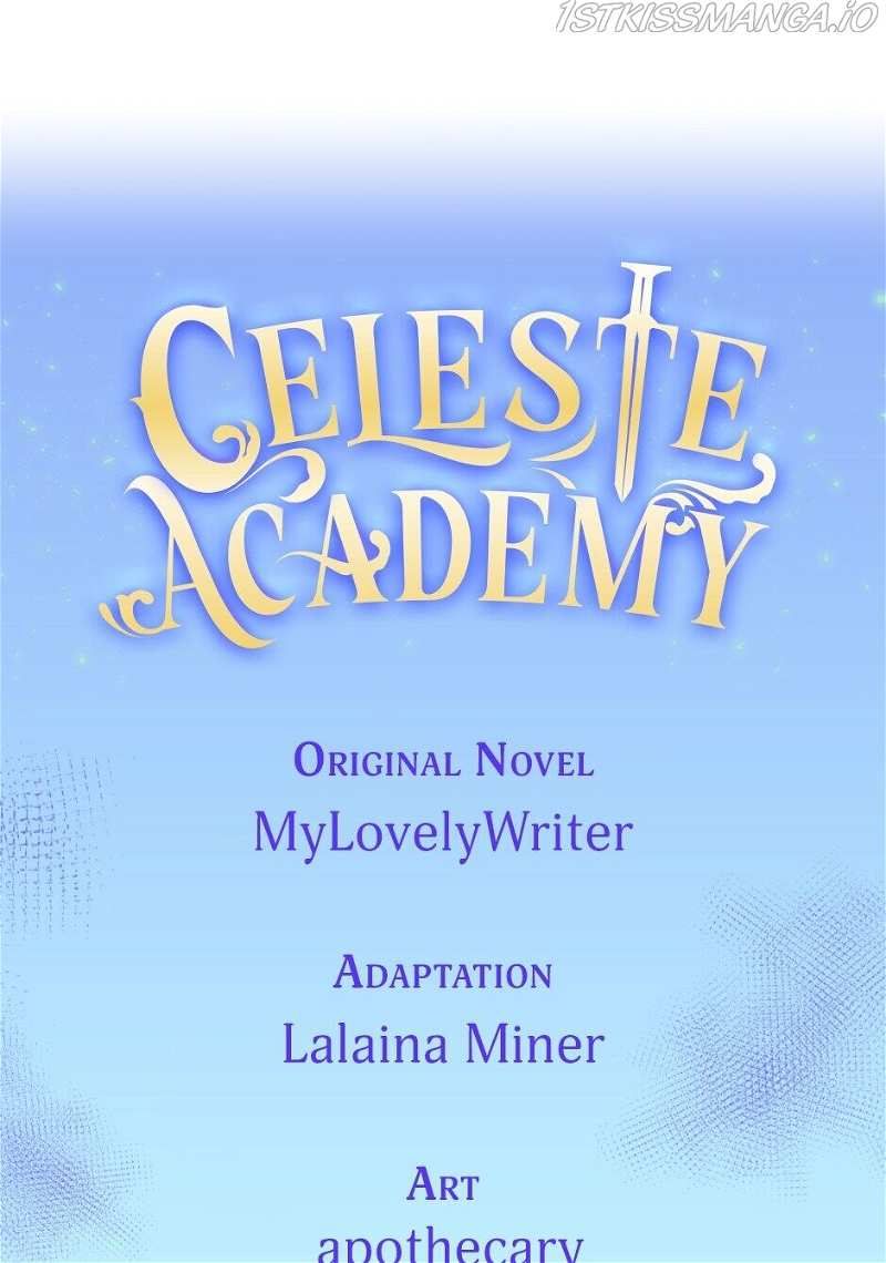 Celeste Academy Chapter 16 - page 58