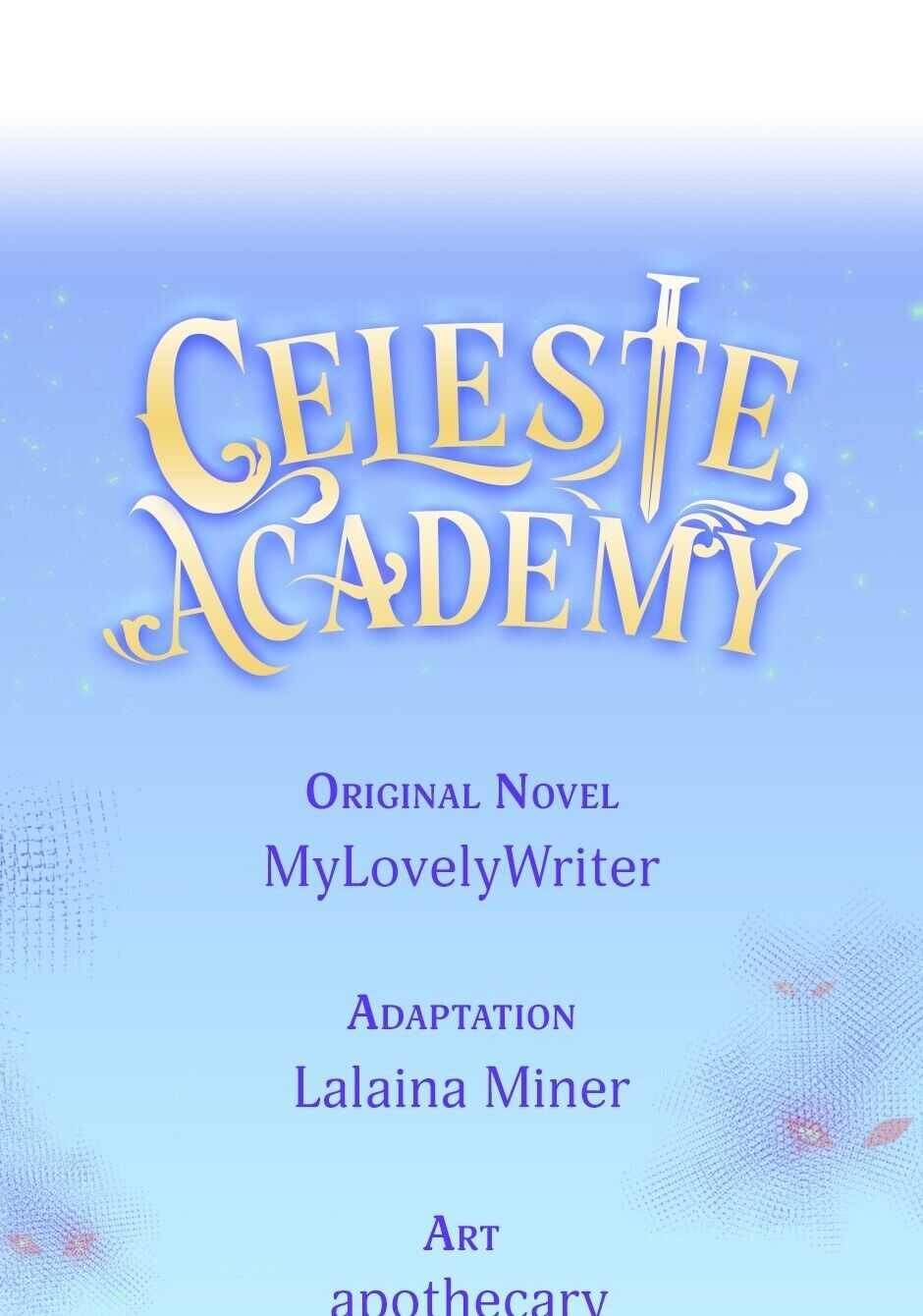 Celeste Academy Chapter 4 - page 52