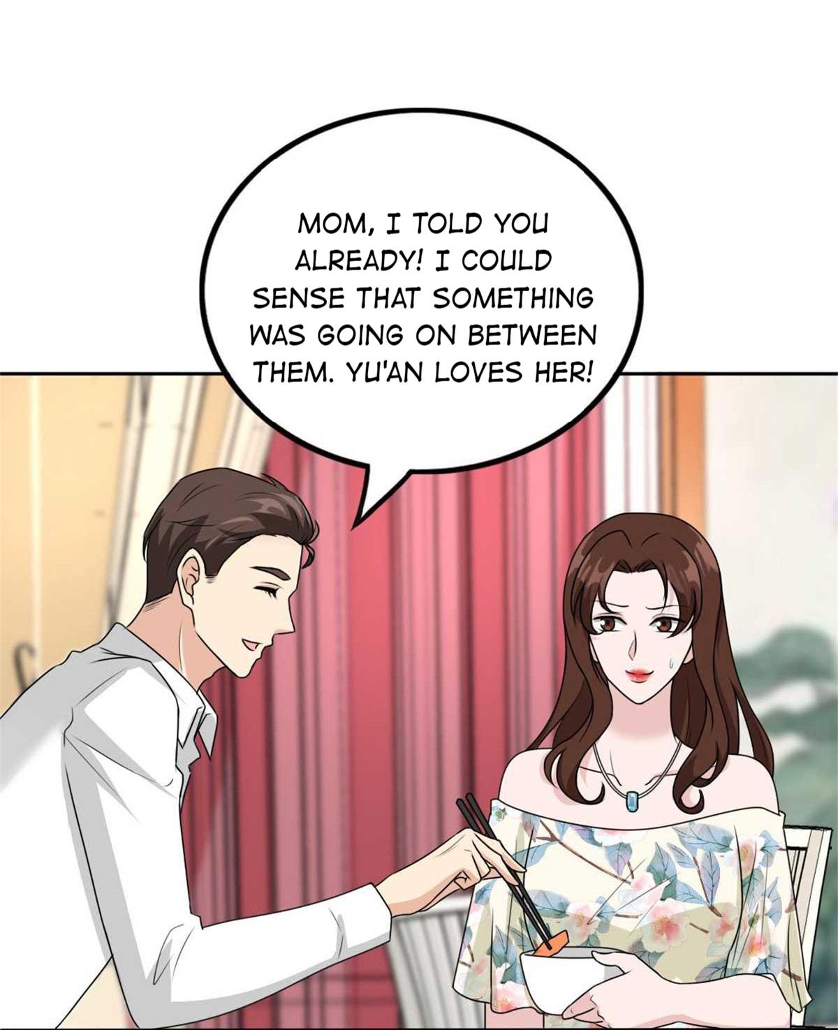 My Beloved Liu Yu’an Chapter 38 - page 21