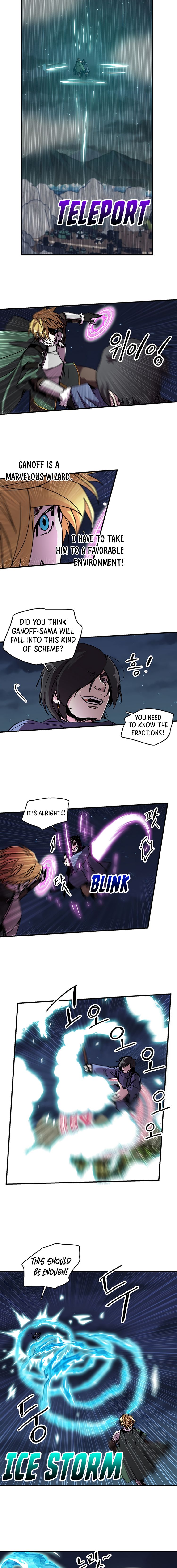 Solo Bug Player Chapter 82 - page 4