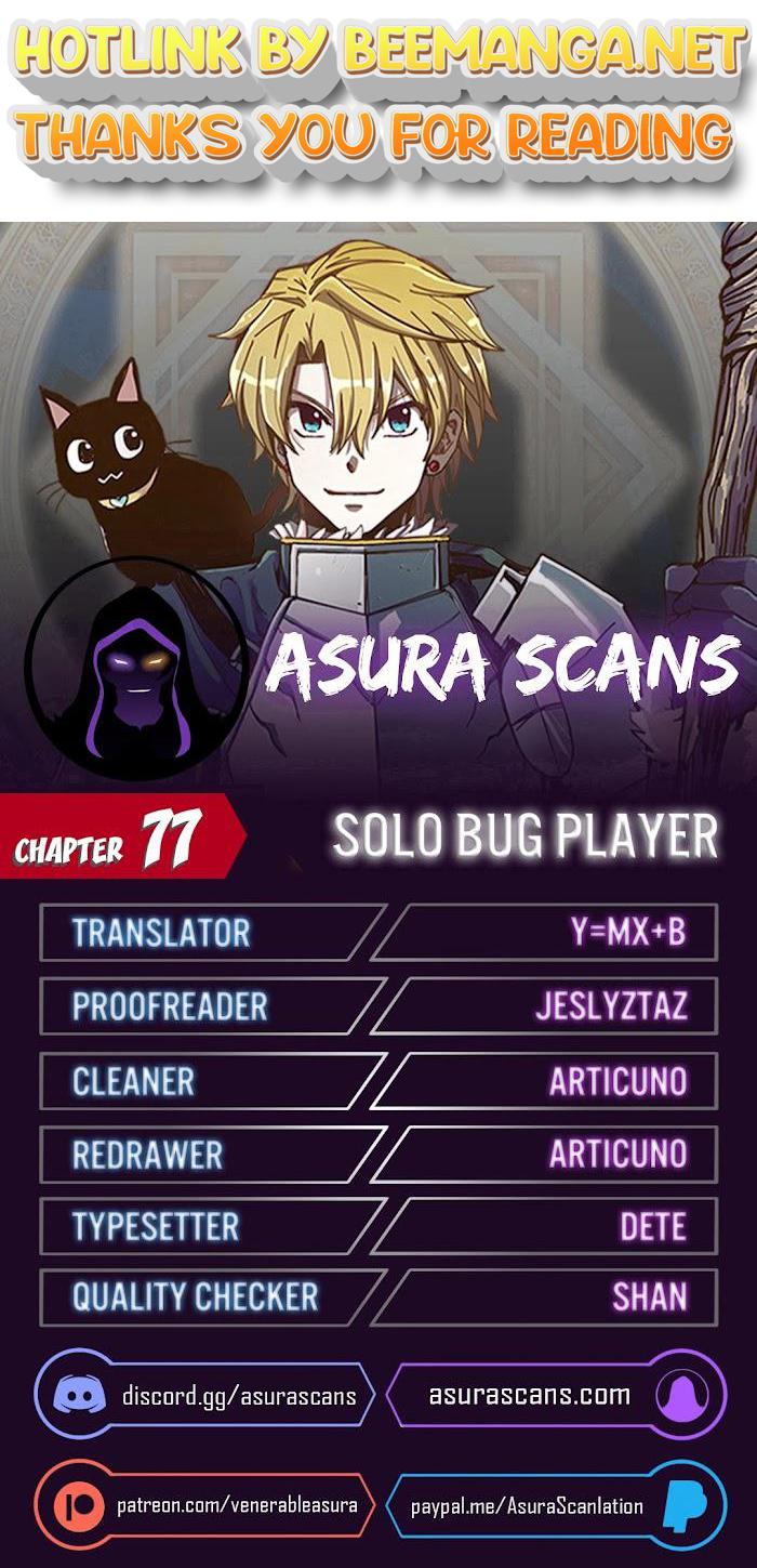 Solo Bug Player Chapter 77 - page 1