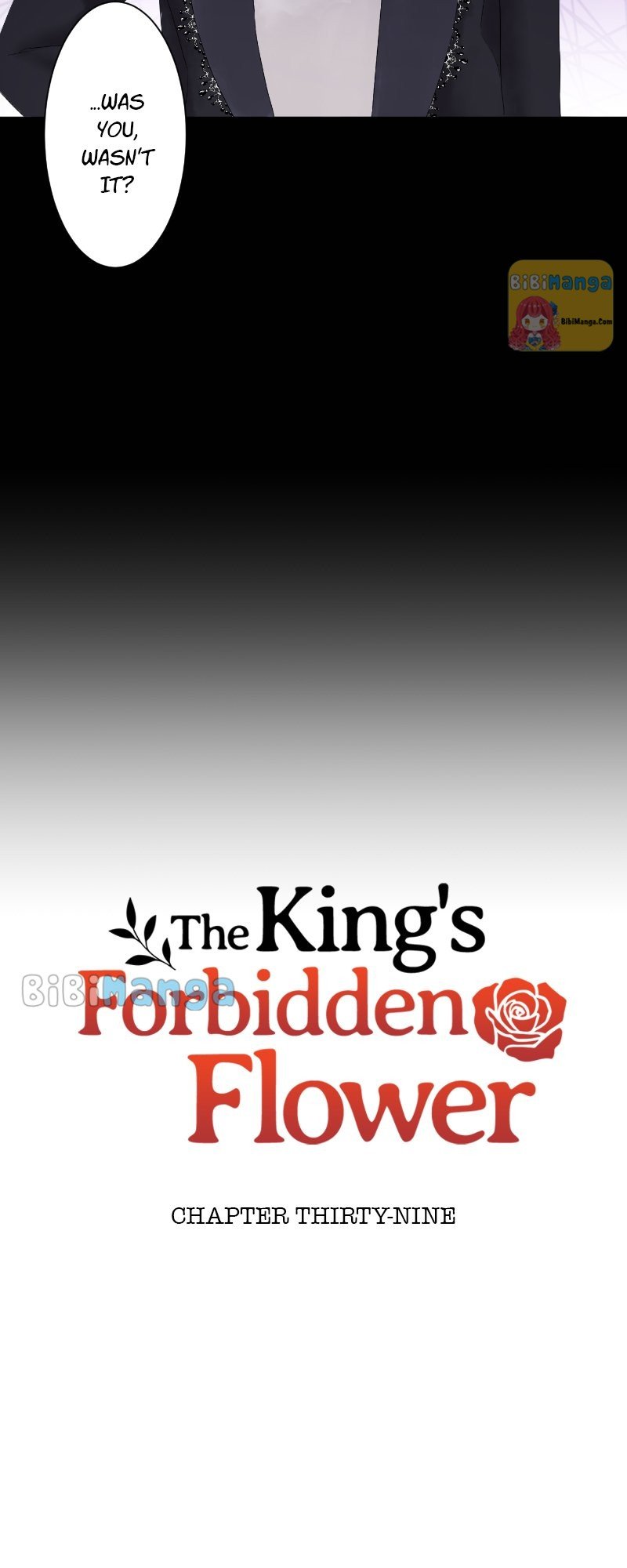 The King’s Forbidden Flower chapter 39 - page 2