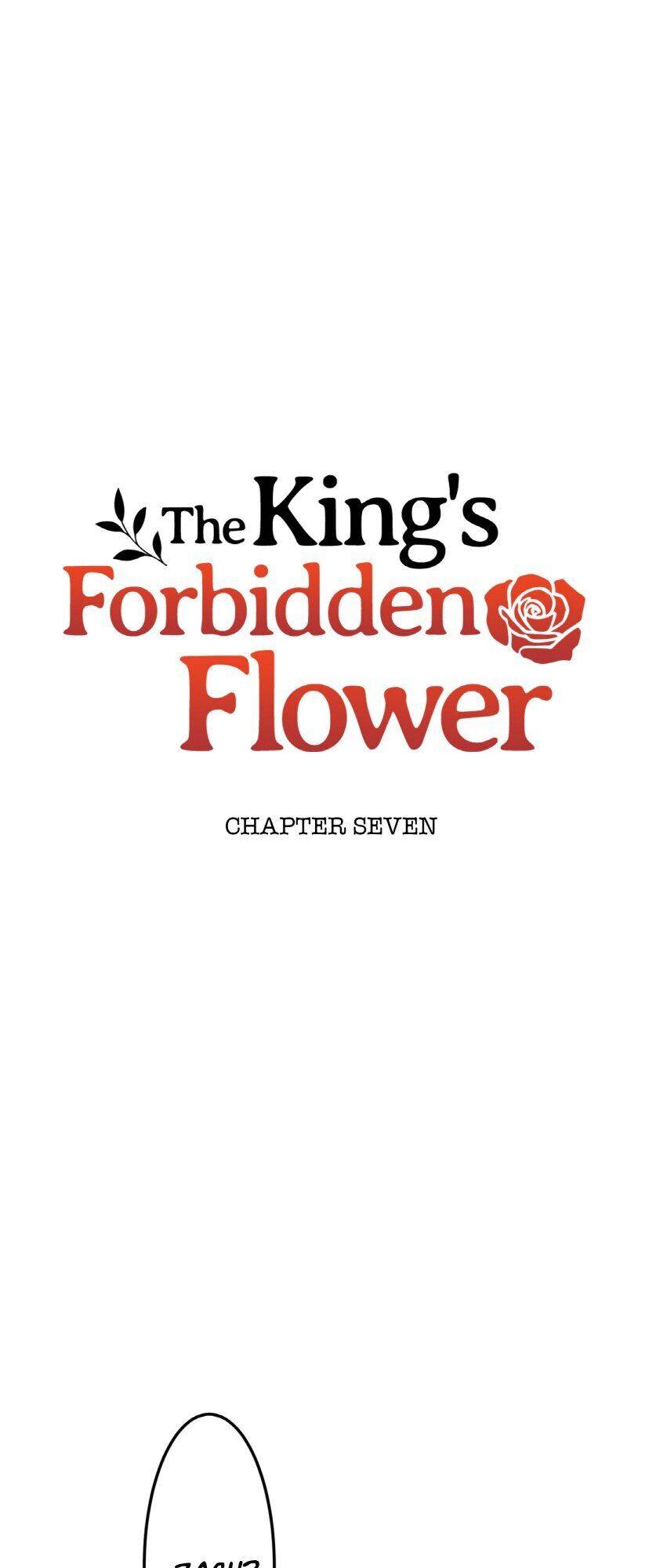 The King’s Forbidden Flower chapter 7 - page 7
