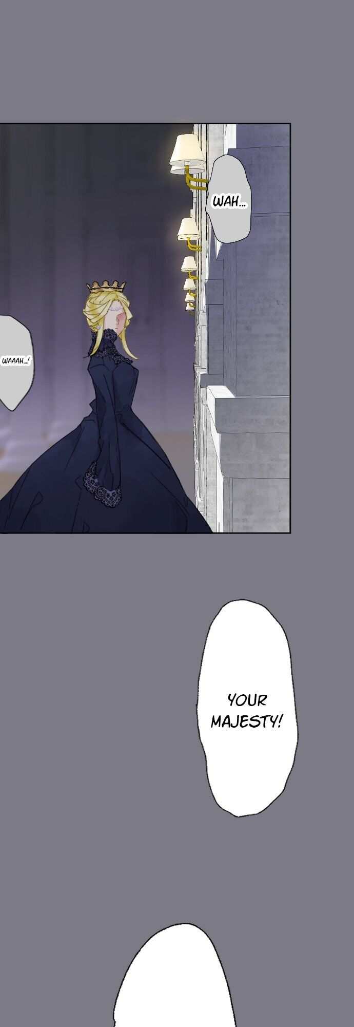 The King’s Forbidden Flower chapter 1 - page 18