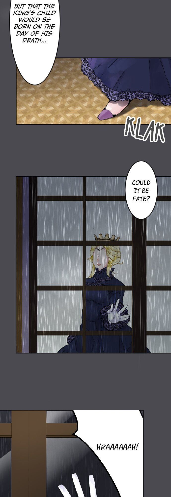 The King’s Forbidden Flower chapter 1 - page 8