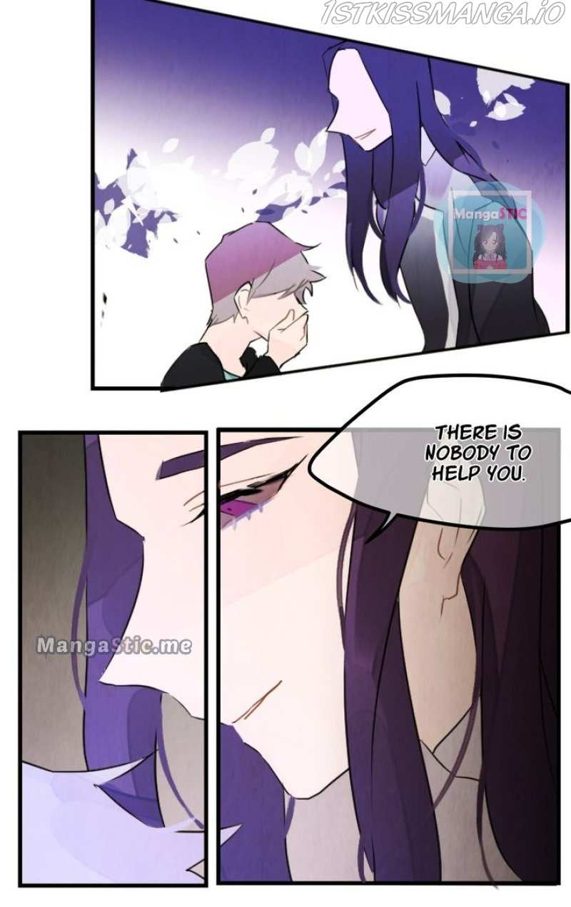 A Love Story of Heaven and Hell Chapter 42 - page 7