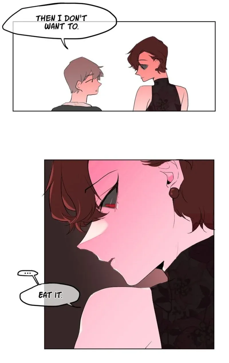 A Love Story of Heaven and Hell Chapter 13 - page 9