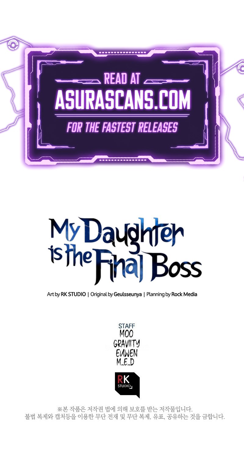 My Daughter is the Final Boss chapter 41 - page 46