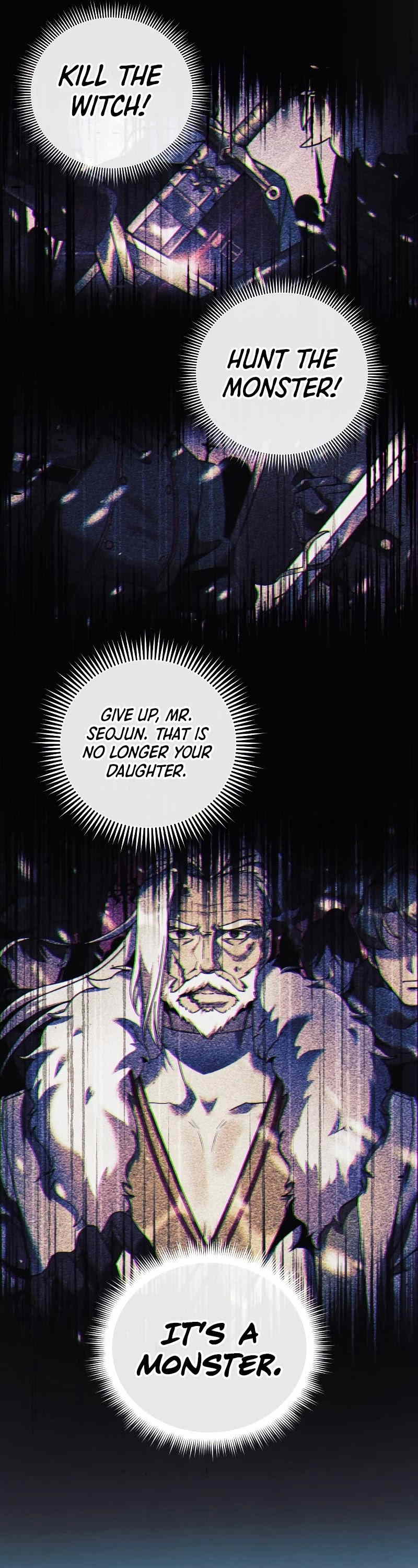 My Daughter is the Final Boss chapter 27 - page 37