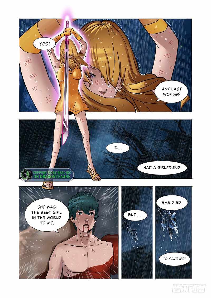 Wonder Tower Chapter 8 - page 8