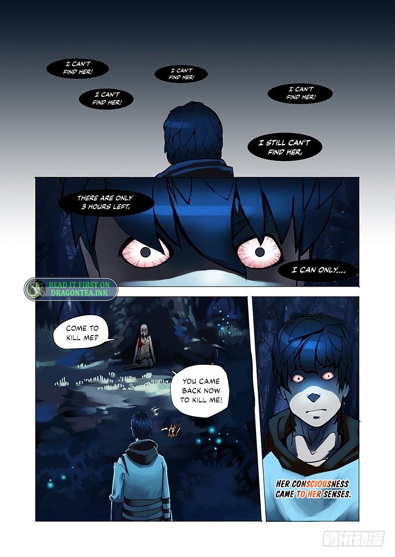 Wonder Tower Chapter 4 - page 8
