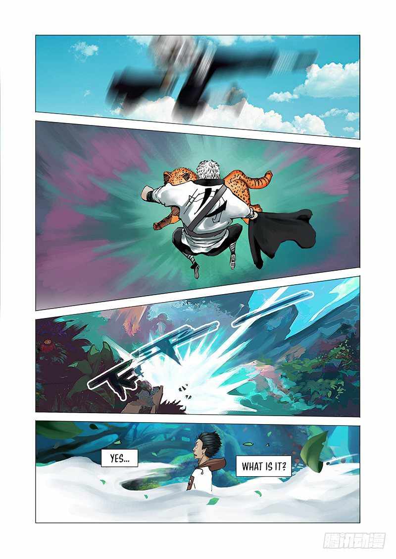 Wonder Tower Chapter 2 - page 3