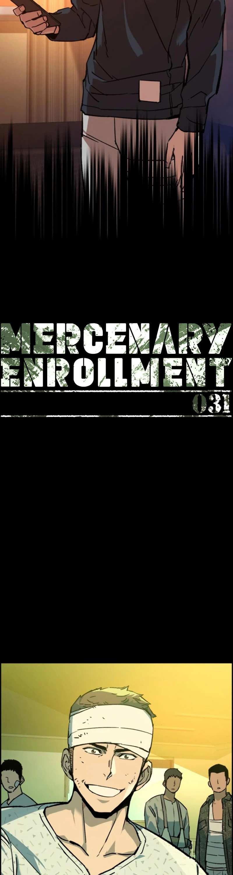 Mercenary Enrollment chapter 31 - page 10