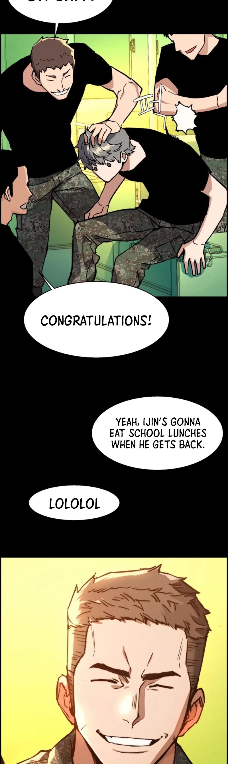 Mercenary Enrollment chapter 31 - page 20