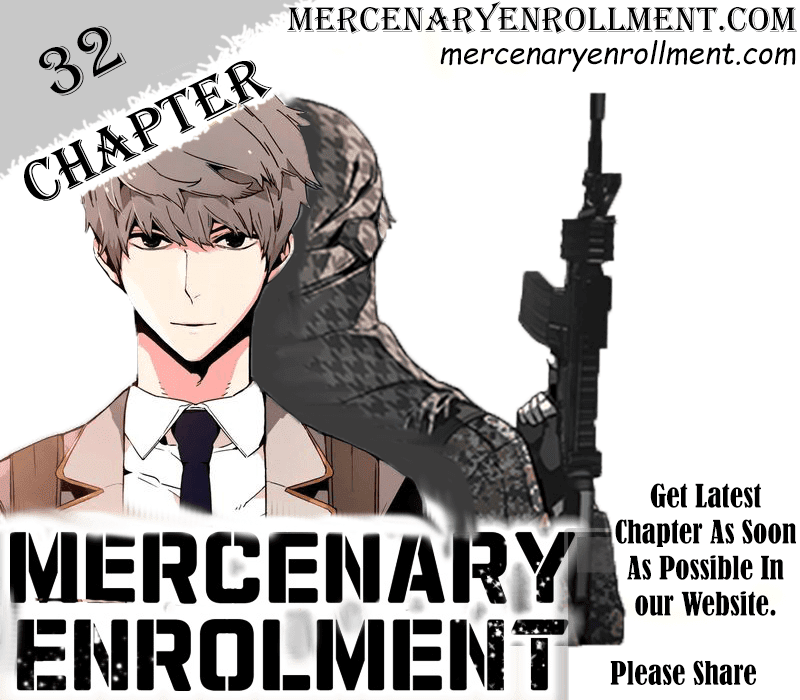 Mercenary Enrollment chapter 32 - page 1
