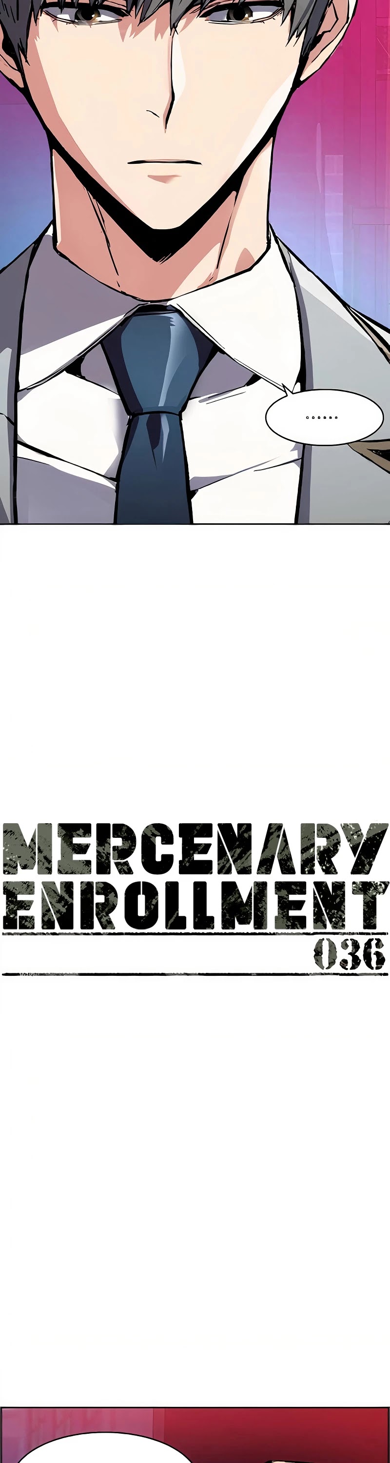 Mercenary Enrollment chapter 36 - page 7