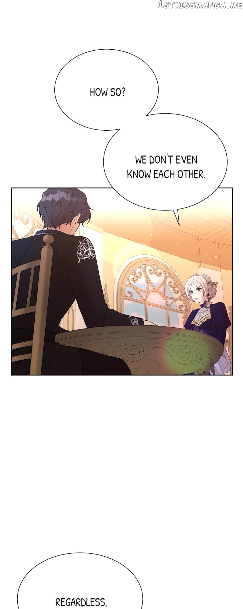 My Second Husband Is Desperate And Depressed Chapter 49 - page 43