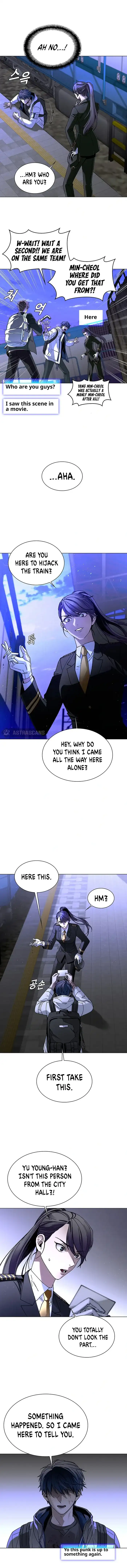 The End of the World is Just a Game to Me Chapter 13 - page 5