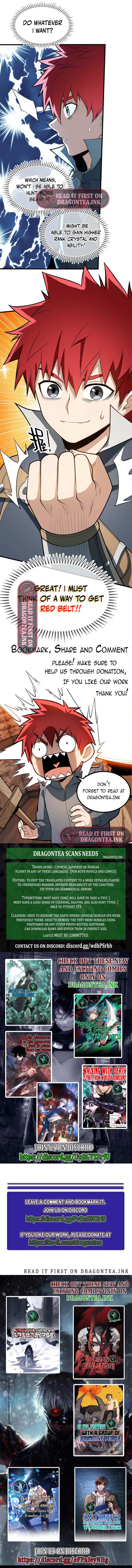 Evil Dragon Is Reincarnated! Revenge Begins at the Age of Five! Chapter 18 - page 10